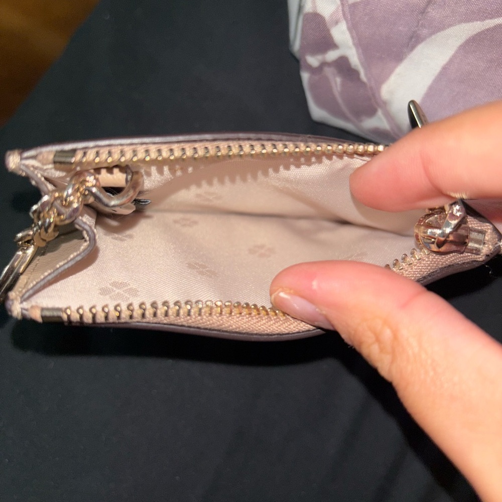 Kate Spade Wallet Keychain - Picture 3 of 3